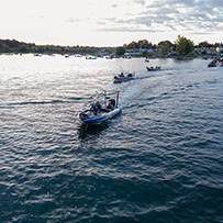 2018 St Lawrence River Bassmaster Elite Series Photo Gallery - Jacob Wheeler Fishing - Pro Bass Fishing Angler