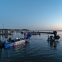 2019 Lake Conroe Major League Fishing Pro Tour Stage 2 Photo Gallery - Jacob Wheeler Fishing - Pro Bass Fishing Angler