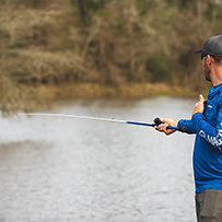 2019 Lake Conroe Major League Fishing Pro Tour Stage 2 Photo Gallery - Jacob Wheeler Fishing - Pro Bass Fishing Angler
