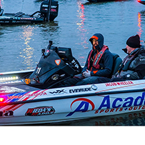 2018 Grand Lake Academy Sports + Outdoors Elite Series Photo Gallery - Jacob Wheeler Fishing - Pro Bass Fishing Angler