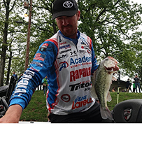 2018 Kentucky Lake Bassmaster Elite Series Photo Gallery - Jacob Wheeler Fishing - Pro Bass Fishing Angler