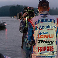 2018 Lake Chatuge Angler of the Year Championship Photo Gallery - Jacob Wheeler Fishing - Pro Bass Fishing Angler