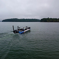2018 Lake Chatuge Angler of the Year Championship Photo Gallery - Jacob Wheeler Fishing - Pro Bass Fishing Angler