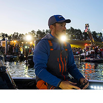 2018 Lake Hartwell Bassmaster Classic Photo Gallery - Jacob Wheeler Fishing - Pro Bass Fishing Angler