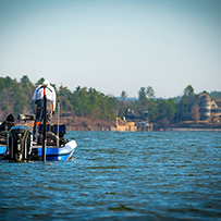 2018 Lake Martin Elite Series Photo Gallery - Jacob Wheeler Fishing - Pro Bass Fishing Angler