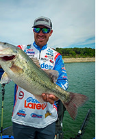 2018 Lake Travis Bassmaster Texas Fest Elite Series Photo Gallery - Jacob Wheeler Fishing - Pro Bass Fishing Angler