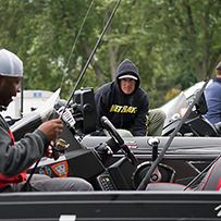 2018 St Lawrence River Bassmaster Elite Series Photo Gallery - Jacob Wheeler Fishing - Pro Bass Fishing Angler
