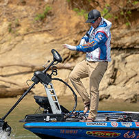 2019 Chickamauga Major League Fishing Bass Pro Tour Stage 4 Photo Gallery - Jacob Wheeler Fishing - Pro Bass Fishing Angler
