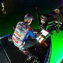 2019 Chickamauga Major League Fishing Bass Pro Tour Stage 4 Photo Gallery - Jacob Wheeler Fishing - Pro Bass Fishing Angler