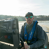 2019 North Carolina Major League Fishing Bass Pro Tour Stage 3 Photo Gallery - Jacob Wheeler Fishing - Pro Bass Fishing Angler