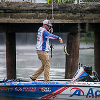 2019 REDCREST Major League Fishing Bass Pro Tour Championship Photo Gallery - Jacob Wheeler Fishing - Pro Bass Fishing Angler