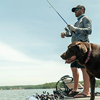 2019 Smith Lake Major League Fishing Bass Pro Tour Stage 5 Photo Gallery - Jacob Wheeler Fishing - Pro Bass Fishing Angler