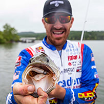 2019 Table Rock 2 Major League Fishing Pro Tour Stage 7 Photo Gallery - Jacob Wheeler Fishing - Pro Bass Fishing Angler