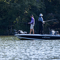 2021 College Bass Shootout Championship Photo Gallery - Jacob Wheeler Fishing - Pro Bass Fishing Angler