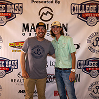 2021 College Bass Shootout Registration Banquet Photo Gallery - Jacob Wheeler Fishing - Pro Bass Fishing Angler