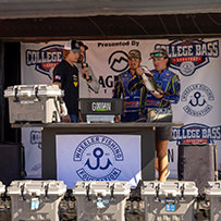2021 College Bass Shootout Photo Gallery - Jacob Wheeler Fishing - Pro Bass Fishing Angler