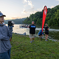 2021 Chickamauga Major League Fishing Bass Pro Tour Stage 4 Photo Gallery - Jacob Wheeler Fishing - Pro Bass Fishing Angler