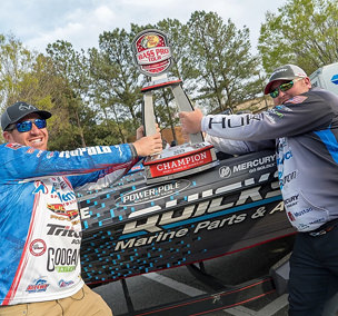 2019 North Carolina Major League Fishing Bass Pro Tour Photo Gallery
