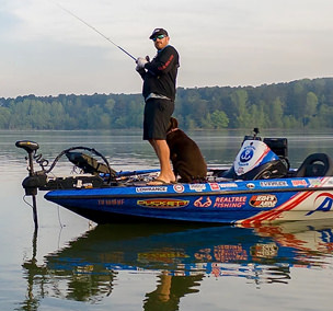 2019 Smith Lake Major League Fishing Bass Pro Tour Stage 5 Photo Gallery
