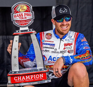2019 Table Rock 2 Major League Fishing Pro Tour Stage 7 Photo Gallery