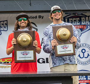 2021 College Bass Shootout Championship Photo Gallery